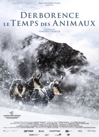 Affiche — La Passion Derborence