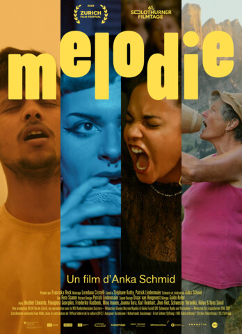 Affiche — Melodie