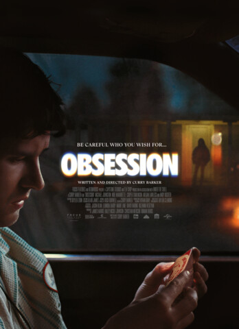 Affiche — Obsession
