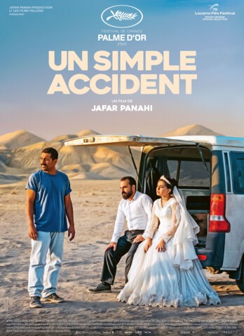 Affiche — Yek tasadef sadeh
